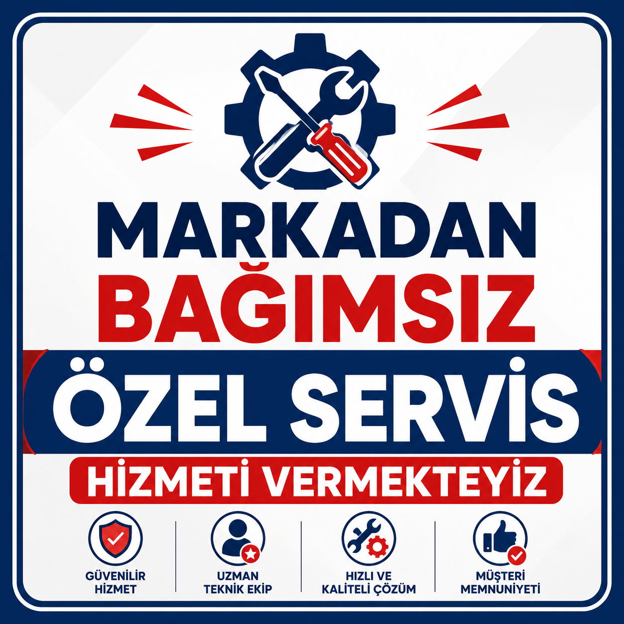 Oğuzlar Maktek Kombi Servisi markadan bağımsız teknik servis